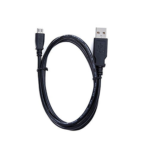 NiceTQ Replacement USB PC Power Charging Cable Cord for Sony MDRXB950BT/B Extra Bass Bluetooth Headset