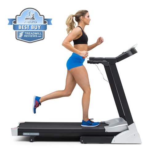 3G Cardio Lite Runner Treadmill