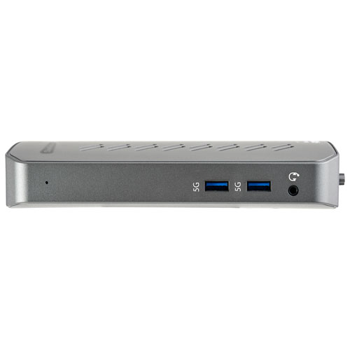StarTech 6-in-1 USB-C/USB 3.0 Hybrid Dock