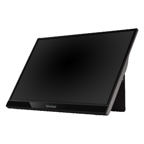 ViewSonic 15.6" 1080p HD 6.5 ms GTG IPS LED Monitor -