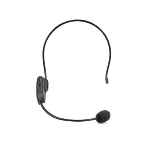 Microphone Handheld Shoulder Speaker Radio Mic Portable Voice Amplifier - axGear