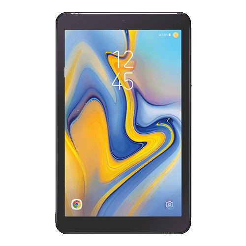 SAMSUNG  Refurbished (Excellent) - Galaxy Tab A 8" 32GB Lte, Unlocked, (Smt387Aa) - - Certified Refurbished In Black