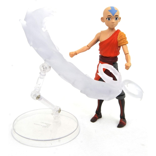 Avatar The Last Airbender 6 Inch Action Figure Select Series 1 Reissue - Aang
