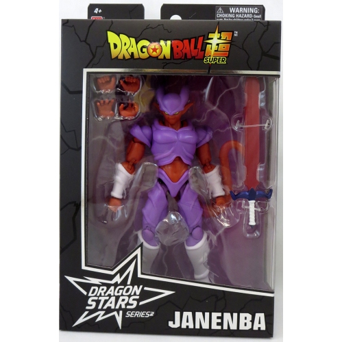 Dragonball Super 6 Inch Action Figure Dragon Stars - Janemba