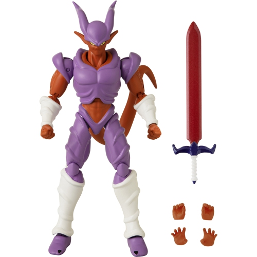 Dragonball Super 6 Inch Action Figure Dragon Stars - Janemba
