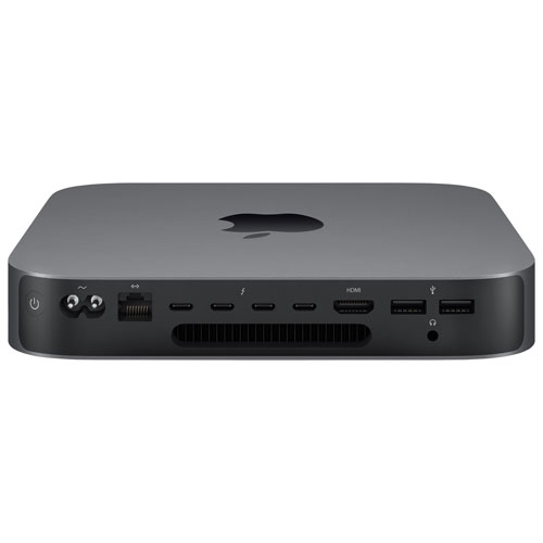 Open Box - Apple Mac mini (MXNG2VC/A) Intel Core i5 6-Core 3.0GHZ