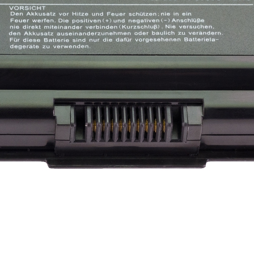 DR. BATTERY - Replacement for Toshiba Satellite L305D / L450 / L455 / L455D / TS-A200 / B-5038 / K000046320 / K000046330