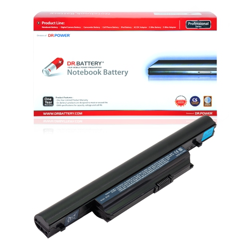 DR. BATTERY AS10B31 AS01B41 AS10B31 AS10B3 AS10B41 AS10B51 Battery Compatible with Acer Aspire 4553 4745 4820 5553 5625 5745 5820 7250 7339 7739