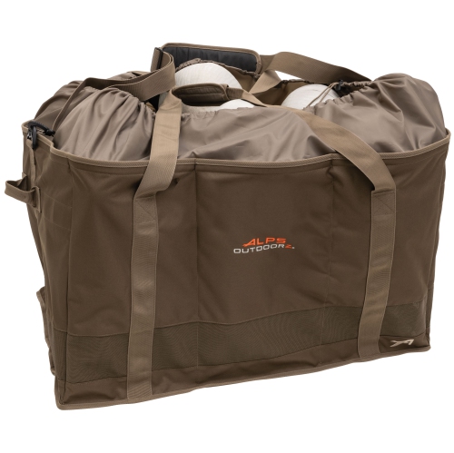 12 slot goose decoy bag