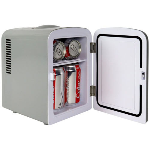 Réfrigérateur de bar autonome 0,14 pi3 Coca-Cola Coke diète