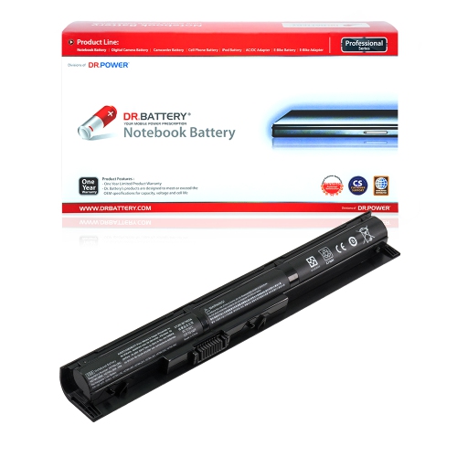 DR. BATTERY  - Replacement for HP Envy 17-K073Ca / 17-K100Nl / 17-K104Ng / 14T-U000 / Hstnn-Db6L / Hstnn-Lb6I / Hstnn-Lb6J