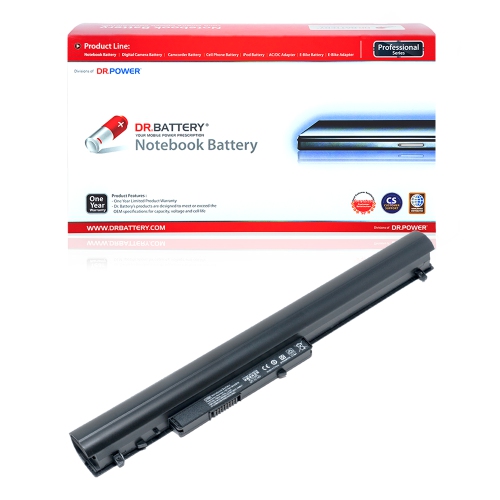 DR. BATTERY - Replacement for HP Pavilion TouchSmart 15-n232nr / 15-n274ca / 15-n288ca / 776622-001 / F3B96AA / HSTNN-DB5M