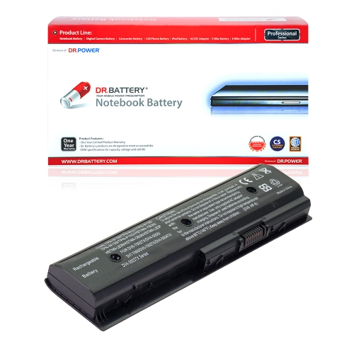 DR. BATTERY  - Replacement for HP Pavilion Dv6-7138Us / Dv6T-7000 / Dv7-7000 / Hstnn-Yb3N / Hstnn-Yb3P / Lb3Nlb3P / M006