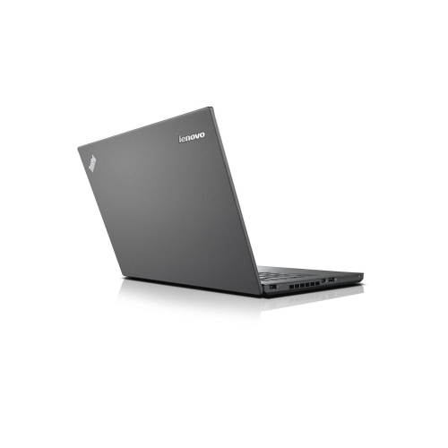 Refurbished - Lenovo Thinkpad T440 14" Ultrabook - Intel Core i5-4300u 1.9GHz, 8GB RAM, 500GB HDD, Webcam, Windows 10 Pro - - Black