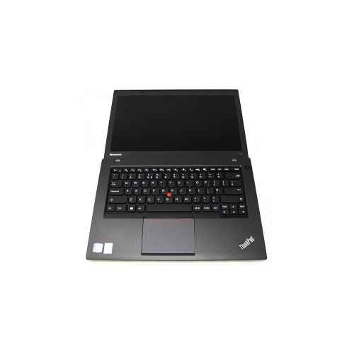 Refurbished - Lenovo Thinkpad T440 14" Ultrabook - Intel Core i5-4300u 1.9GHz, 8GB RAM, 500GB HDD, Webcam, Windows 10 Pro - - Black