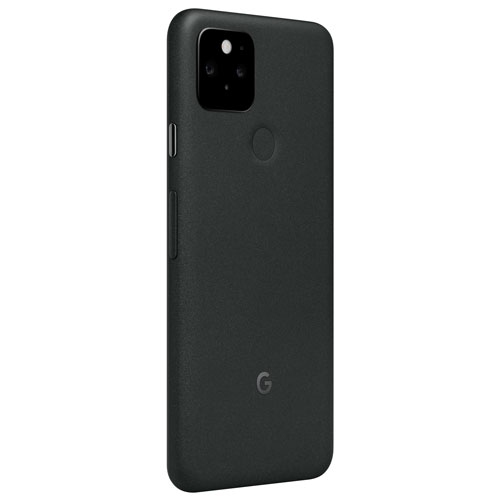 Refurbished (Good) - Google Pixel 5 128GB - Just Black - Unlocked | Best  Buy Canada