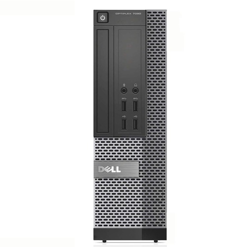 Refurbished - Dell 7020 Desktop PC, i5 4570 3.2GHz, 16GB, 1TB HDD, DVD-ROM, Windows 10 Home, USB WIFI, USB Keyboard & Mouse, 90 Day Warranty, Grade A