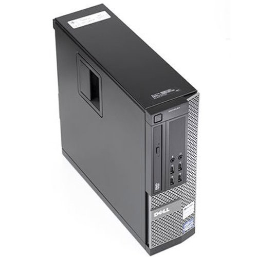 Refurbished - Dell 7020 Desktop PC, i5 4570 3.2GHz, 16GB, 1TB HDD, DVD-ROM, Windows 10 Home, USB WIFI, USB Keyboard & Mouse, 90 Day Warranty, Grade A