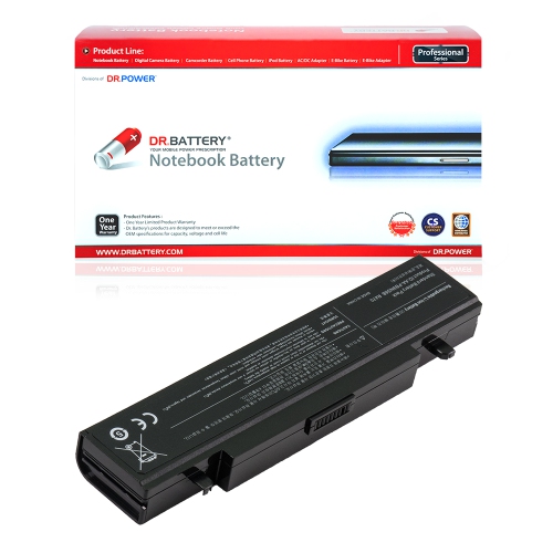 DR. BATTERY  - Replacement for Samsung Np300V / Np305E / Np305V / Np350E7C / Aa-Pb9Nc6W / E / Aa-Pb9Nl6B / Aa-Pb9Nl6W