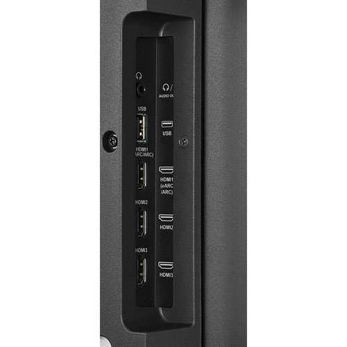 Insignia 50" 4K U HD HDR LCD Smart TV (NS-50F301CA22) - Fire TV Edition - 2020 - Only at Best Buy