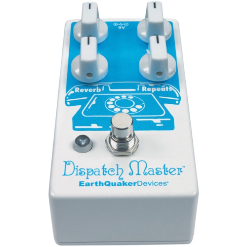 EarthQuaker Dispatch Master V3 Pedal | Best Buy Canada