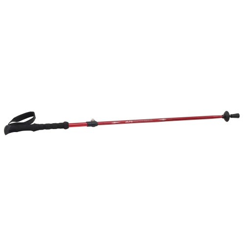 Alps Mountaineering Conquest - Treking Pole - Red