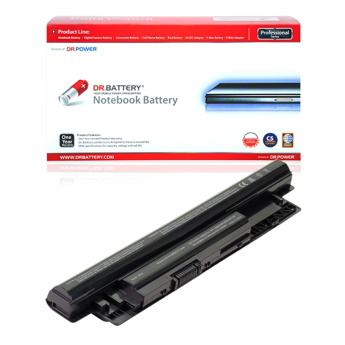 DR. BATTERY  - Replacement for Dell Inspiron 3537 / 3543 / 3721 / 5749 / 3847 / 5421 / N121Y / Pvj7J / T1G4M / V1Yj7 / V8Vnt