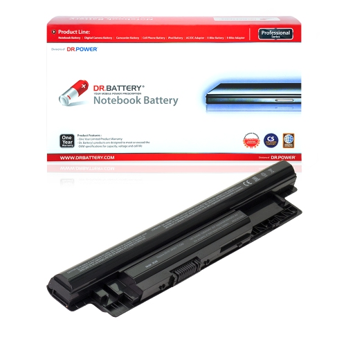 DR. BATTERY - Replacement for Dell Latitude 3440 / 3540 / E3440 / 312-1392 / 312-1433 / 451-12107 / 451-12108 / 49VTP / 4DMNG