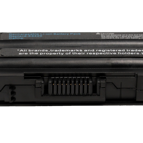 DR. BATTERY - Replacement for Dell Latitude E6530 / E6540 / 15R / 17R / 5520 / 5720 / 2P2MJ / 312-1163 / 312-1164 / 312-1165
