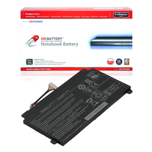 DR. BATTERY - Replacement for Toshiba Satellite E45W / PA5208U-1BRS