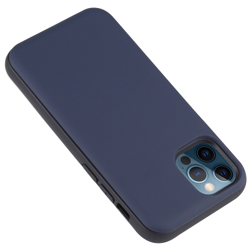 TopSave Pare-chocs magnétique de porte Goospery pour Iphone 12 Mini, marin bleu