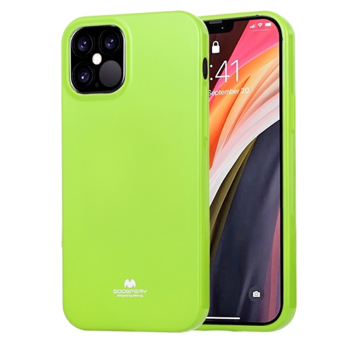 TopSave – Étui en TPUR pour iPhone 12 Mini Goopery Jelly, vert