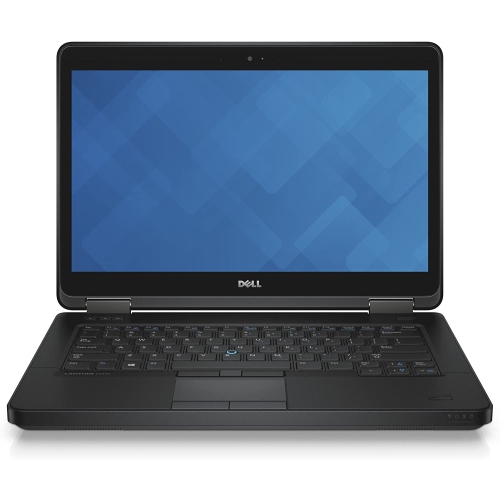 Refurbished - Dell Latitude E5440 i5-4200U, 16 GB RAM, 512 GB SSD,backlit keyboard and fingerprint reader, W10P - - Black