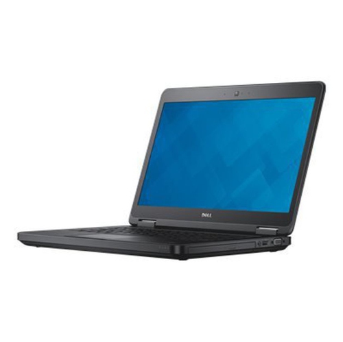 Refurbished - Dell Latitude E5440 i5-4200U, 16 GB RAM, 512 GB SSD,backlit keyboard and fingerprint reader, W10P - - Black