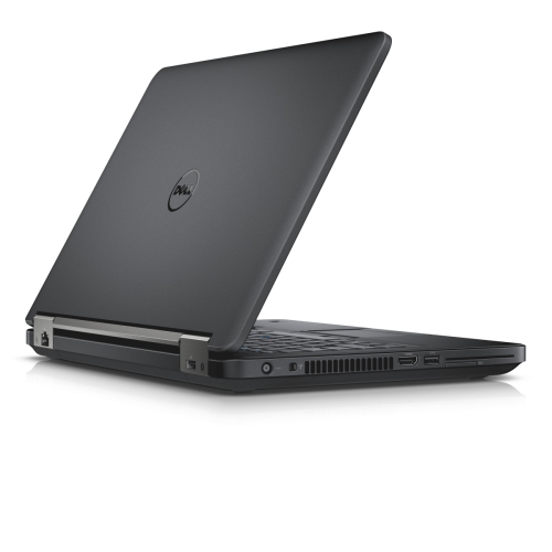 Refurbished - Dell Latitude E5440 i5-4200U, 16 GB RAM, 512 GB SSD,backlit keyboard and fingerprint reader, W10P - - Black