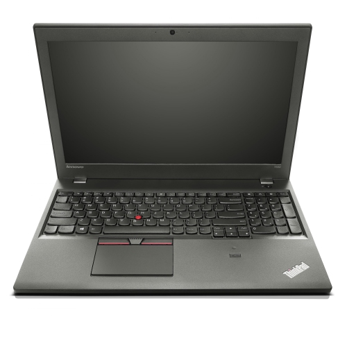 Refurbished - Lenovo ThinkPad T550 15.6" LED Ultrabook - Intel Core i7-5600U @ 2.60 GHz, 16GB RAM, 500GB SSD, Windows 10 Pro