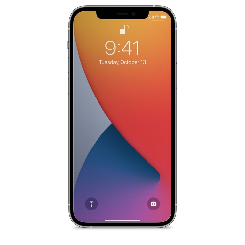 Privacy Screen Protector for iPhone iPhone 12/12 Pro 6.1-Inch, Tempered Glass Film