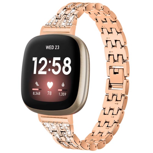 Best buy fitbit versa clearance rose gold