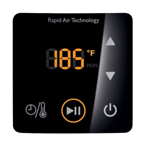 Philips Viva Collection Digital Airfryer With Rapid Air Technology HD9230/26