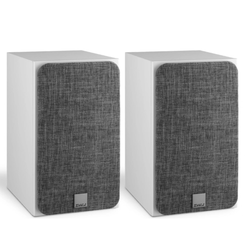 DALI OBERON 1 Bookshelf Speakers - White