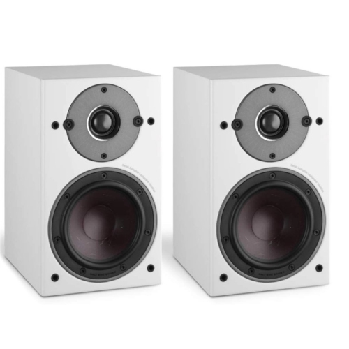 DALI OBERON 1 Bookshelf Speakers - White