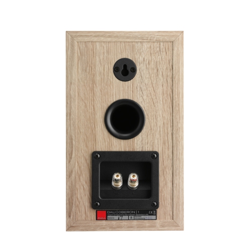 DALI OBERON 1 2-way Bookshelf Speakers with 29mm Tweeter and 5.25" Driver