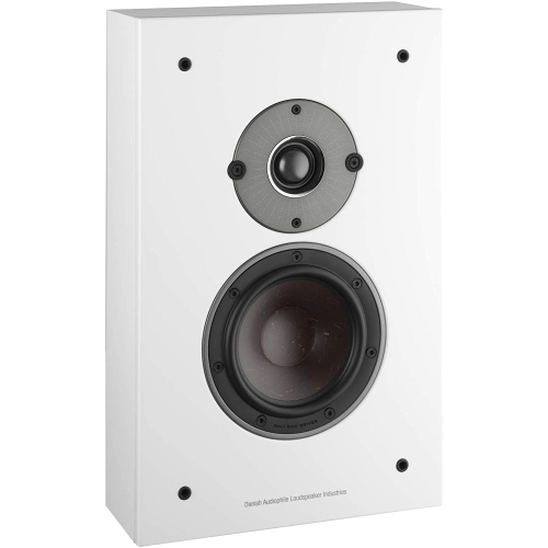 DALI Oberon On-Wall Speakers - White