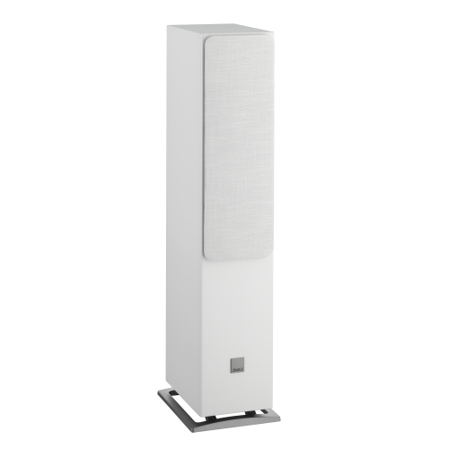DALI Oberon 5 Floorstanding Speaker - White - Pair