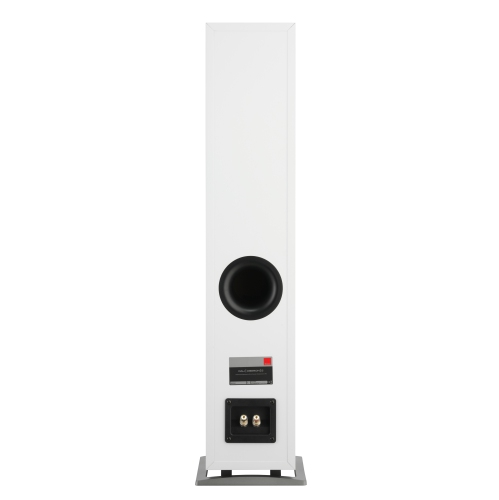 DALI Oberon 5 Floorstanding Speaker - White - Pair