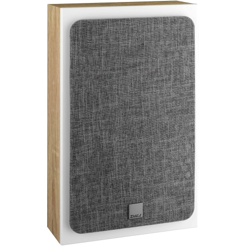 DALI OBERON ON-WALL Speakers - Light Oak