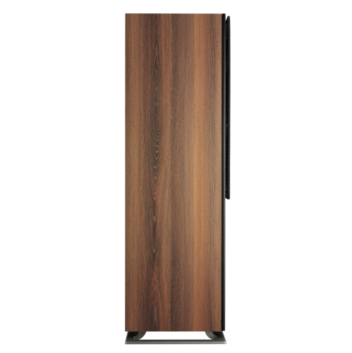 Haut-parleurs colonne DALI Oberon 7 en noyer foncé - paire