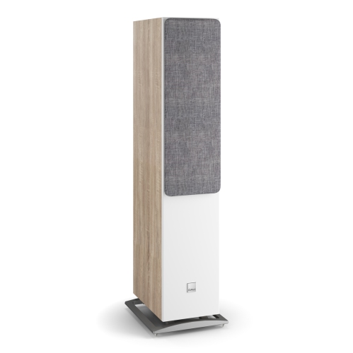 DALI Oberon 7 Floor Standing Speakers in Light Oak