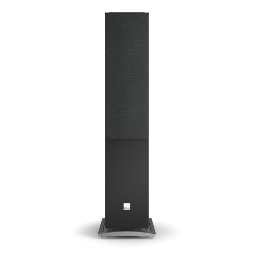 DALI Oberon 7 Floor Standing Speakers in Black - Pair
