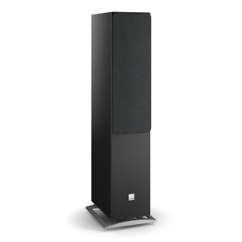 DALI Oberon 7 Floor Standing Speakers in Black - Pair
